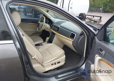 2011 Lincoln Mkz из США, поврежденный, VIN 3LNHL2GC2BR753551